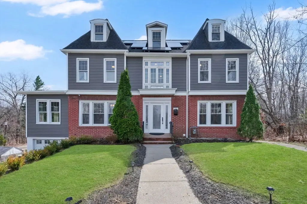 186 Belvidere St, Springfield, MA 01108 - #1