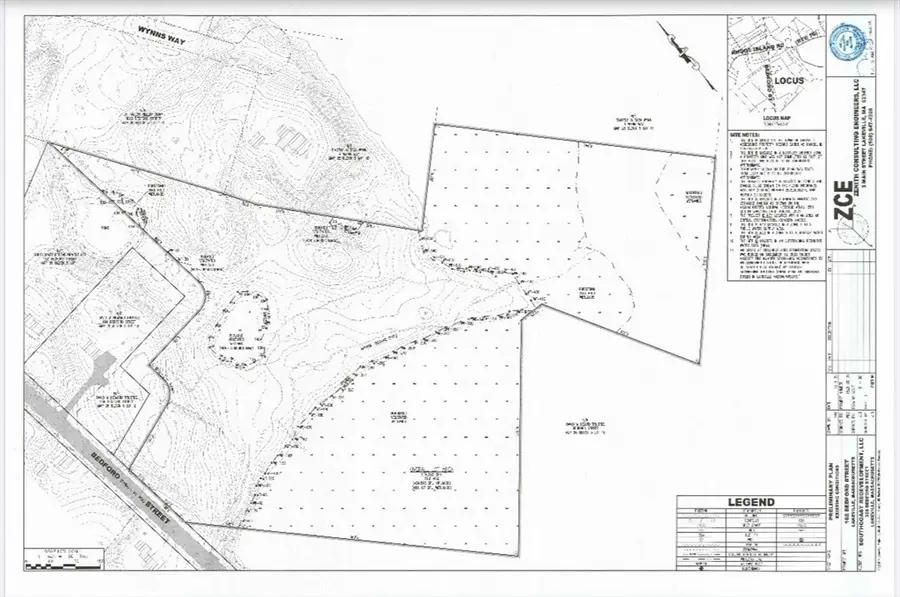 168 Bedford St., Lots 1,2 & 3, Lakeville, MA 02347 - #3