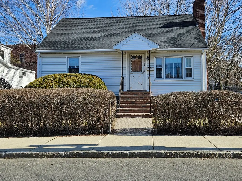 70 Sprague St, Revere, MA 02151 - #1