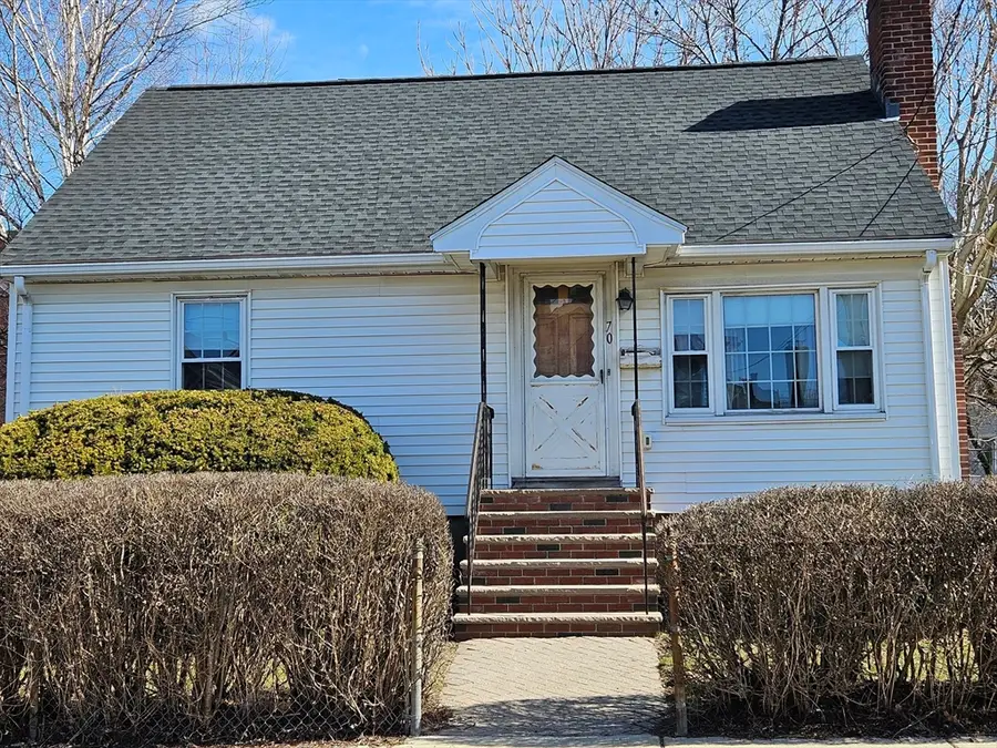 70 Sprague St, Revere, MA 02151 - #2