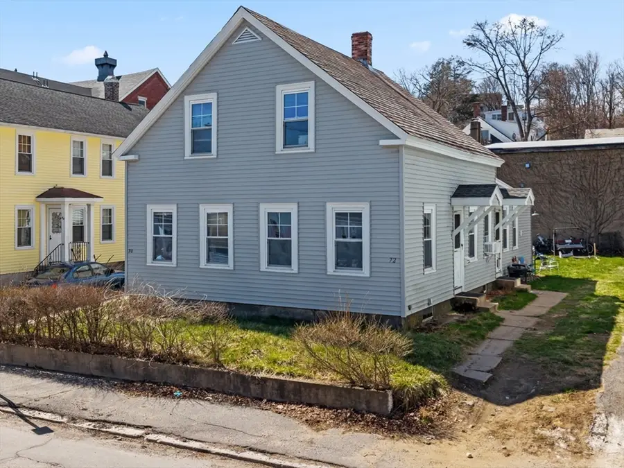 70-72 Snow Street, Fitchburg, MA 01420 - #3
