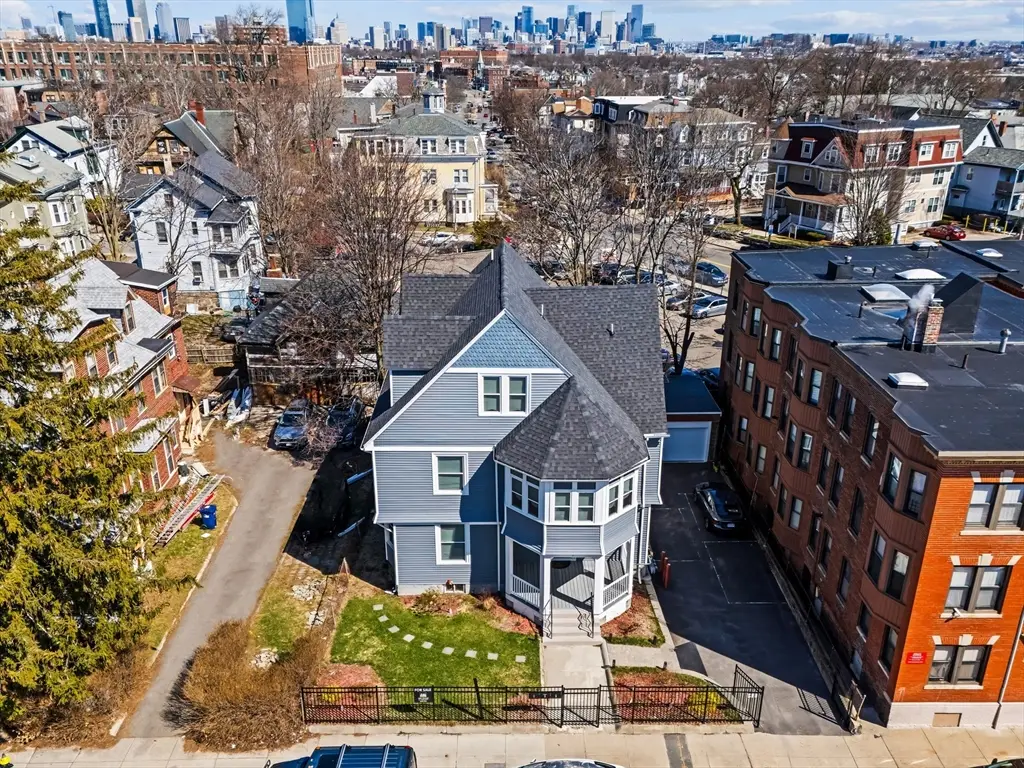 7 Waumbeck St #-3-, Boston, MA 02121 - #1