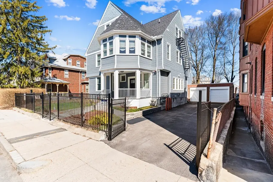 7 Waumbeck St #-3-, Boston, MA 02121 - #2
