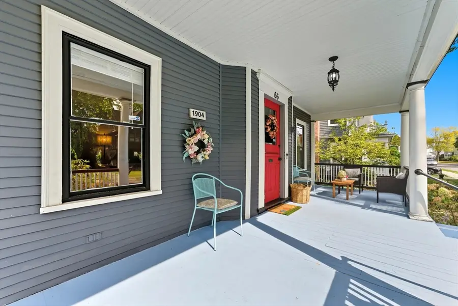 66 Fairfield St, Springfield, MA 01108 - #3