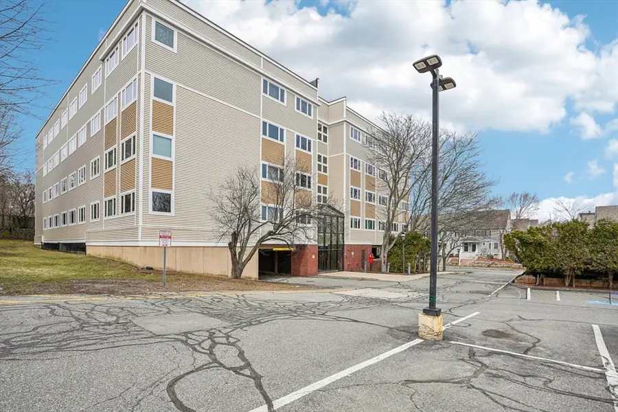 35 Desmoines Road #209, Quincy, MA 02169 - #3
