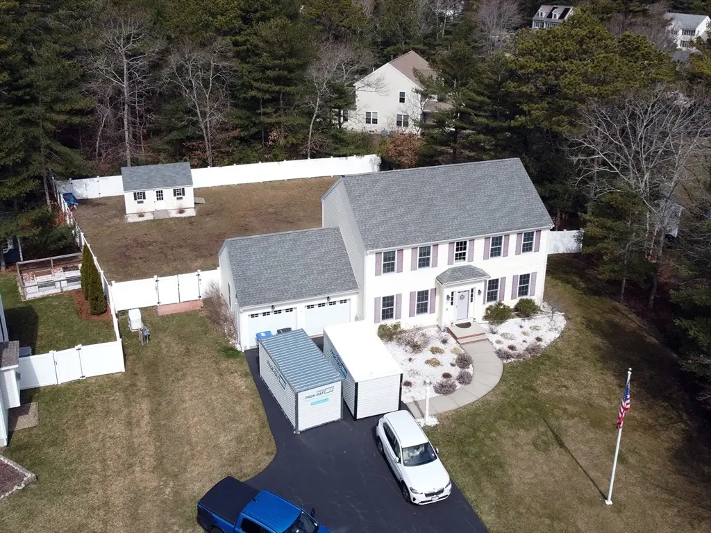 35 Settlers Way, Bourne, MA 02532 - #1
