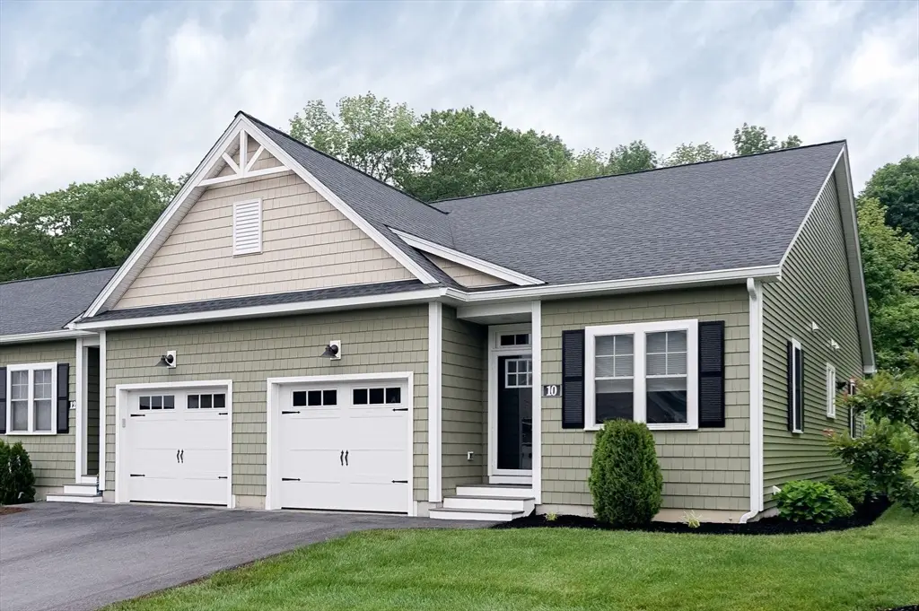 10 Soucy Drive #10, Rutland, MA 01543 - #1
