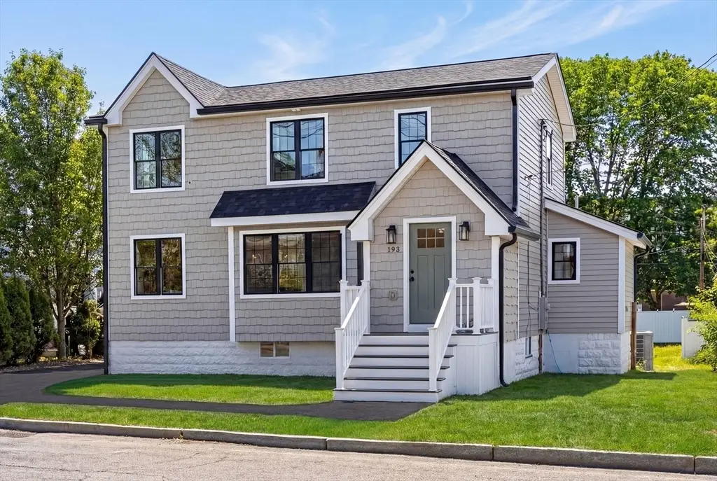 193 Park St, Stoneham, MA 02180 - #1