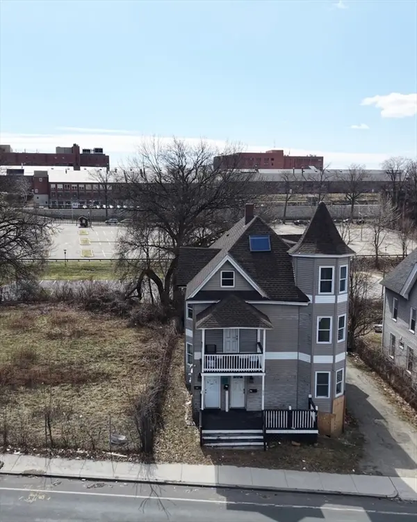 849-851 Worthington Street, Springfield, MA 01105