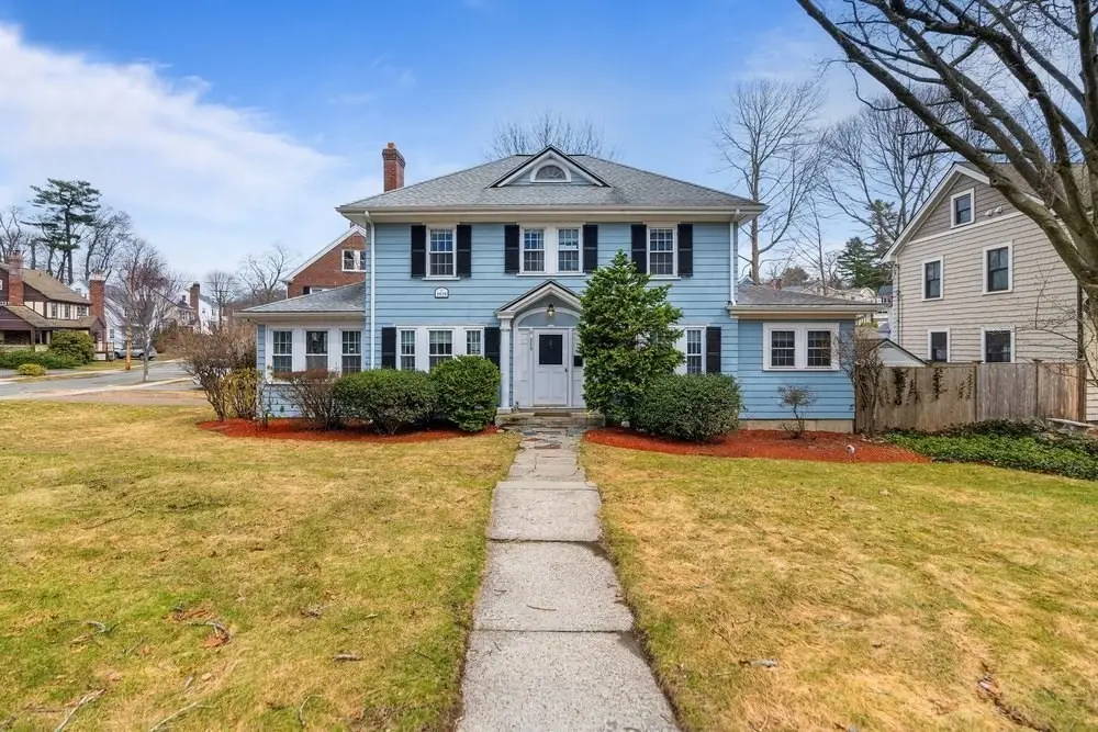 859 Fellsway W, Medford, MA 02155 - #1