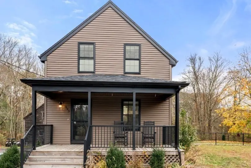 593 Williams St, North Dighton, MA 02764 - #2