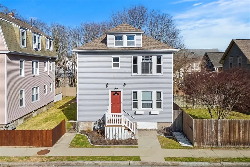 50 James Street, New Bedford, MA 02740 - #1