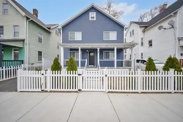 42 Ringgold St, Springfield, MA 01104