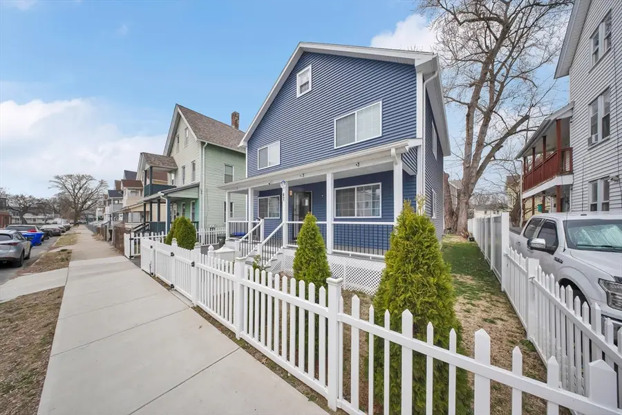 42 Ringgold St, Springfield, MA 01104 - #3