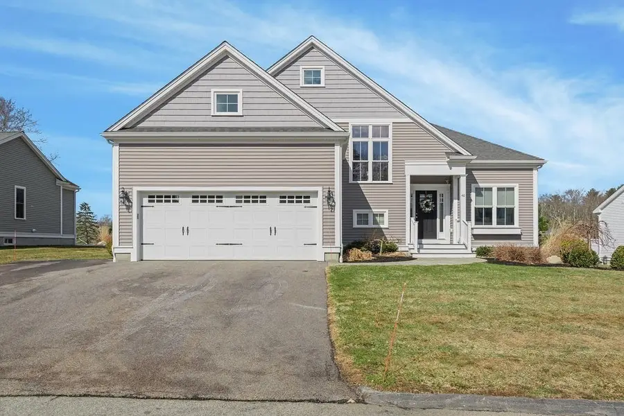 46 Rockwood Lane #46, Upton, MA 01568 - #2