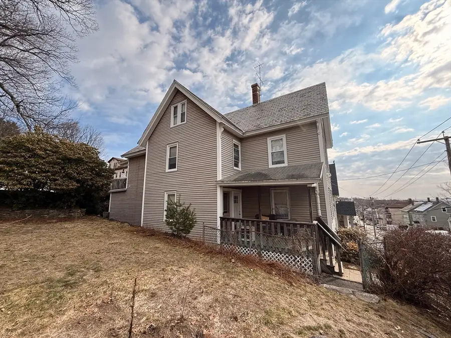 71 Arlington St, Fitchburg, MA 01420 - #3