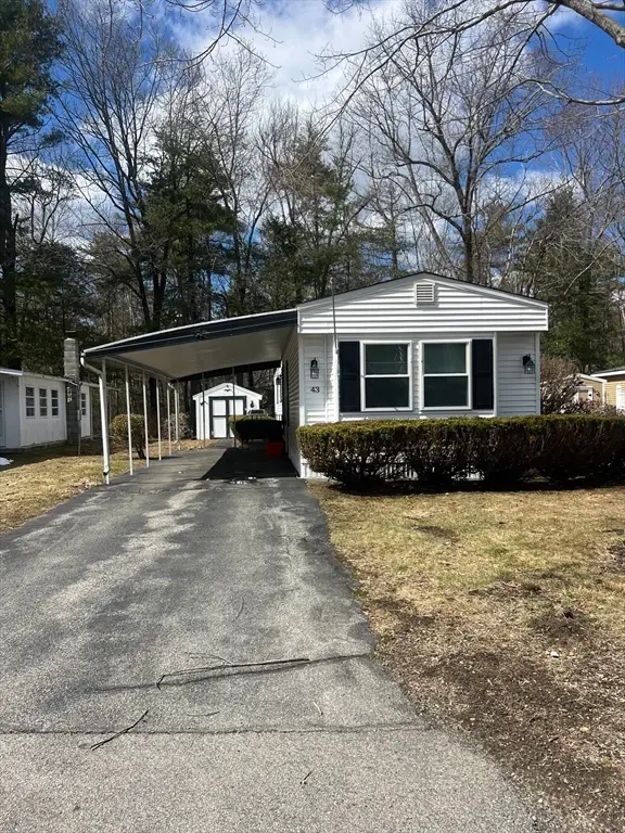 43 St. James Avenue, Hudson, MA 01749 - #2