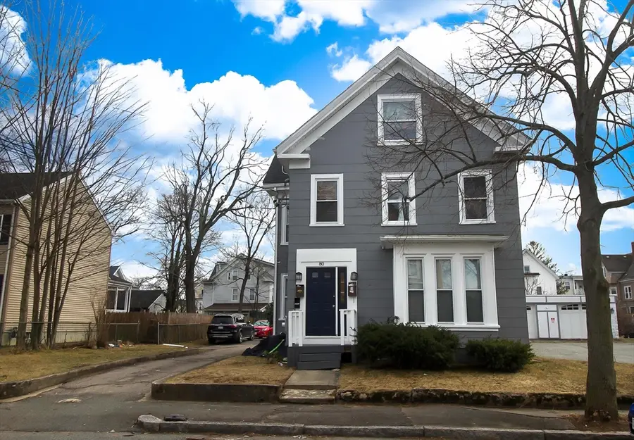 80 Winthrop St, Brockton, MA 02301 - #2