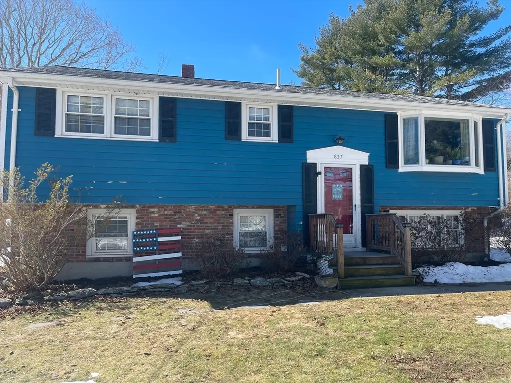 857 South St, Bridgewater, MA 02324 - #1