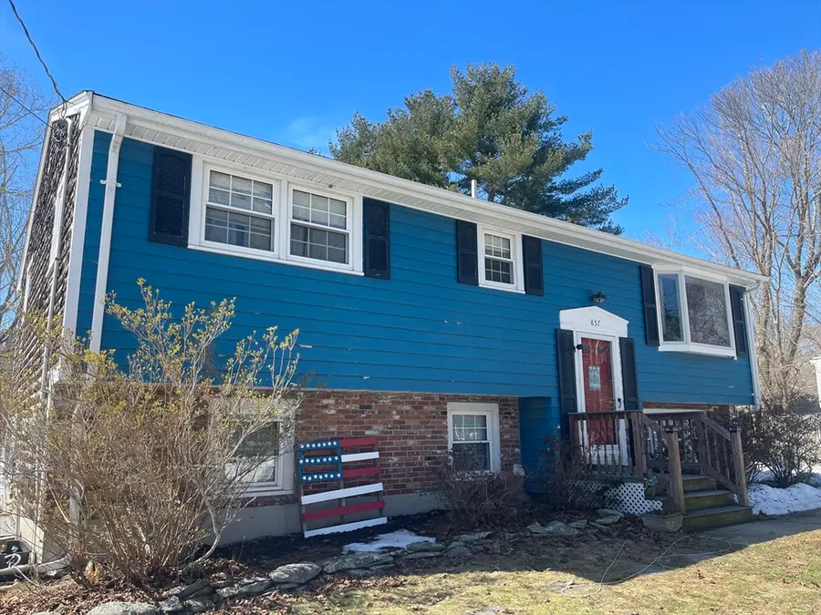 857 South St, Bridgewater, MA 02324 - #2
