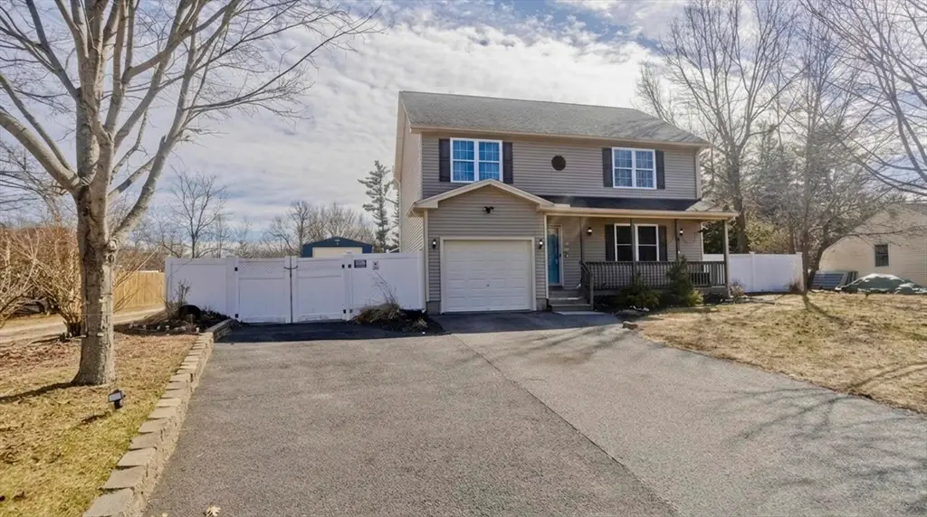 31 Acrebrook Rd, Springfield, MA 01129 - #1