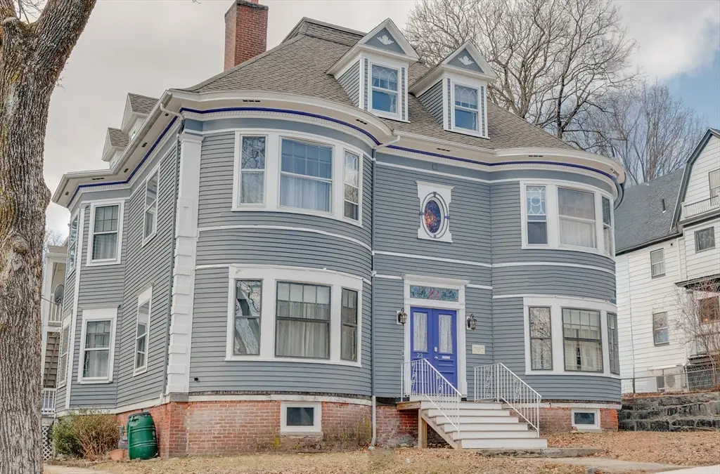 23 Germain St, Worcester, MA 01602 - #1