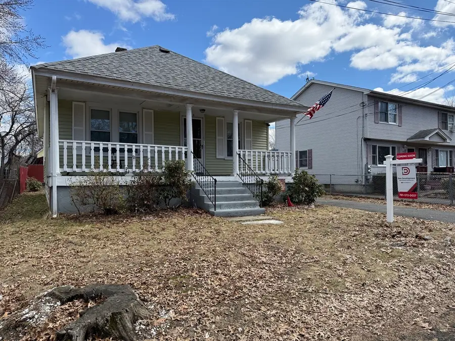 145 Moxon St, Springfield, MA 01151 - #2