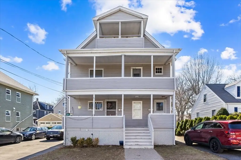 36-38 West, Norwood, MA 02062 - #1