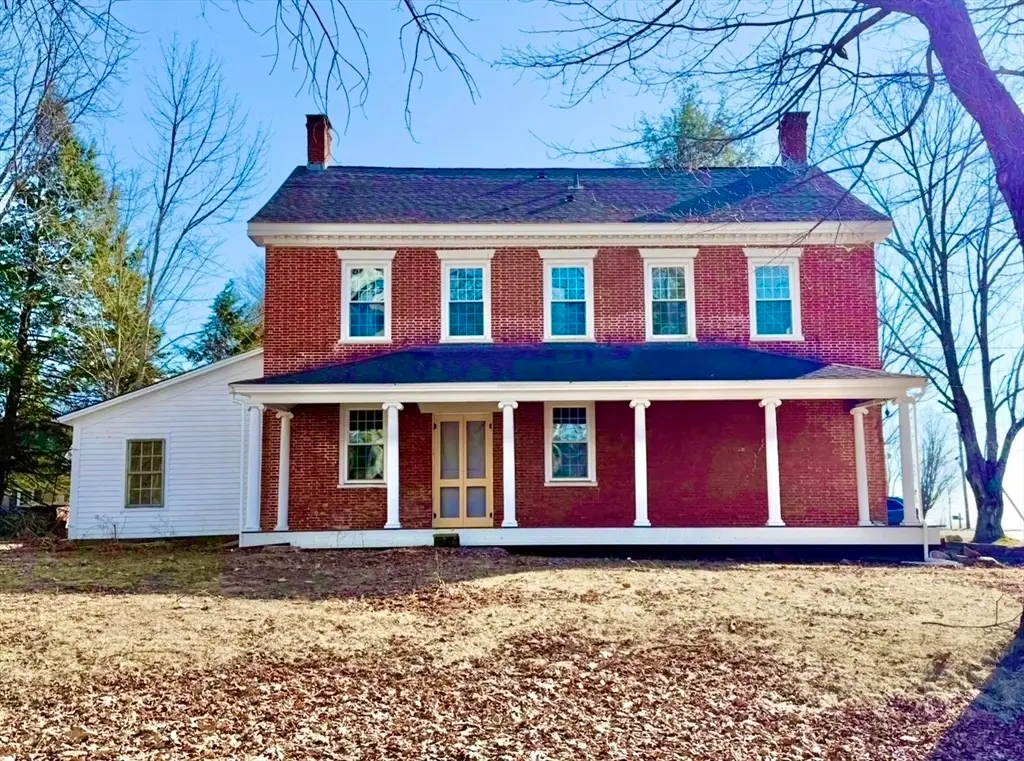 278 E Main St, Plainfield, MA 01070 - #1