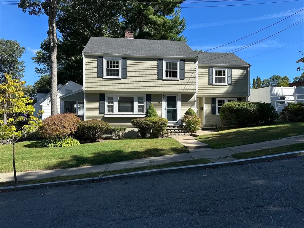 36 Pine Hill Circle, Wakefield, MA 01880 - #1