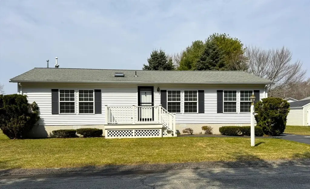 6 Edgewood Drive, Bridgewater, MA 02324 - #1
