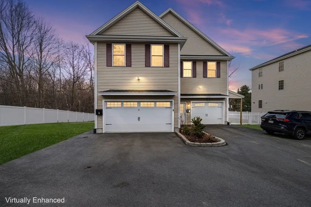 7 Alan R Gerrish Dr #7, Woburn, MA 01801 - #1