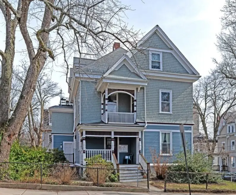 15 Walnut St, Somerville, MA 02143 - #3