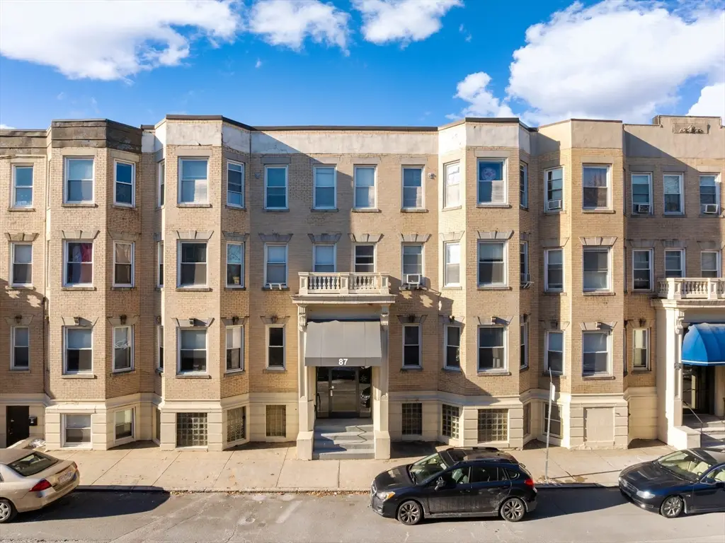 87 Gordon Street, Boston, MA 02135 - #1