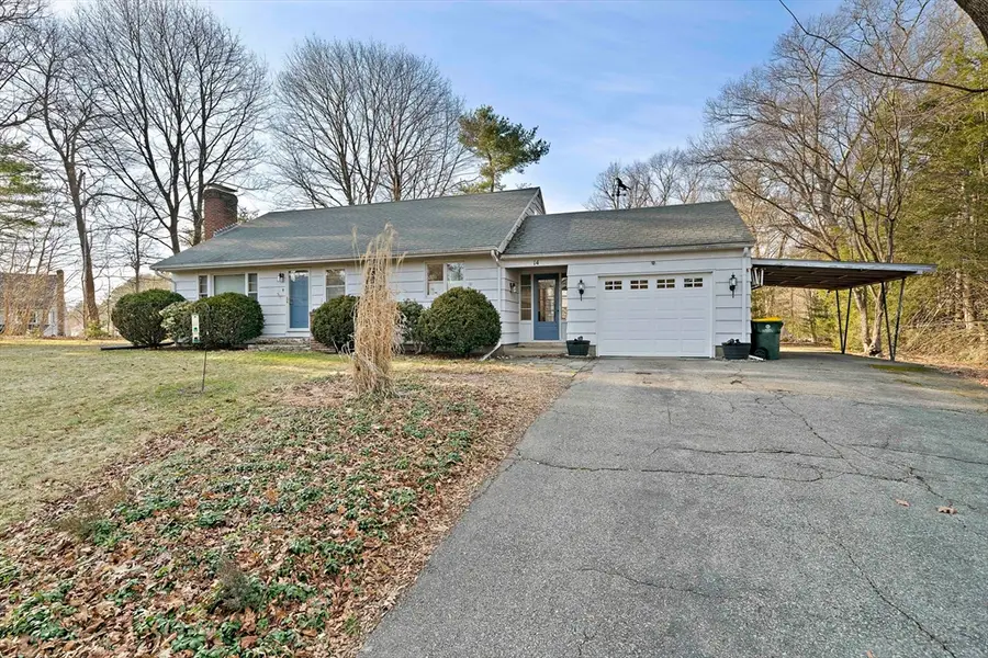 14 Wheelock Circle, Franklin, MA 02038 - #3