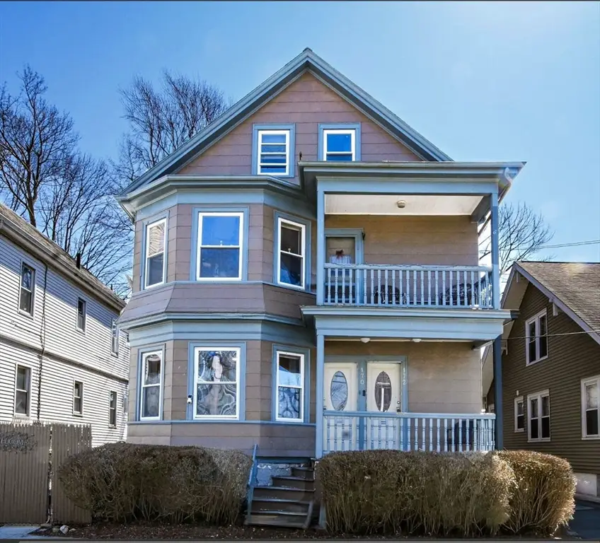 170-172 Adams St, New Bedford, MA 02746 - #1