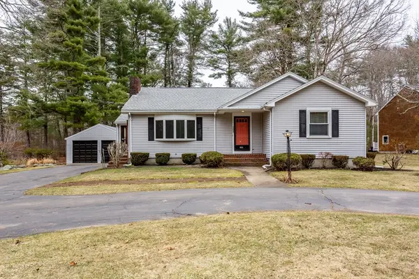 205 Aldrich Road, Bridgewater, MA 02324