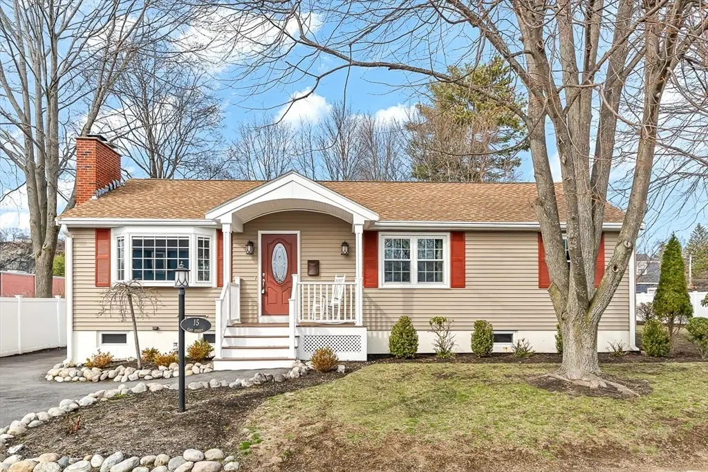 15 East Street, Winchester, MA 01890 - #1