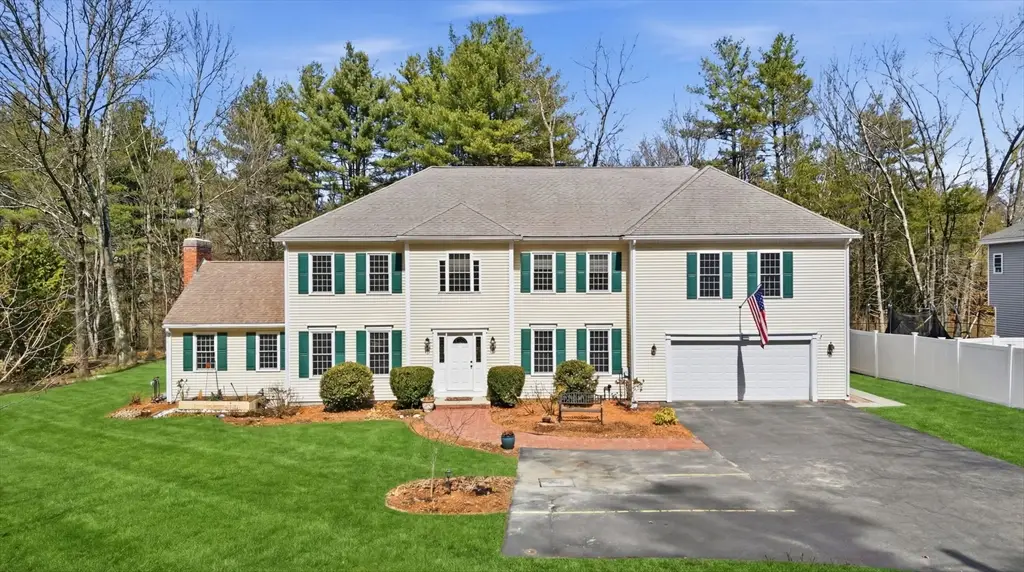 155 Brook St, Hudson, MA 01749 - #1