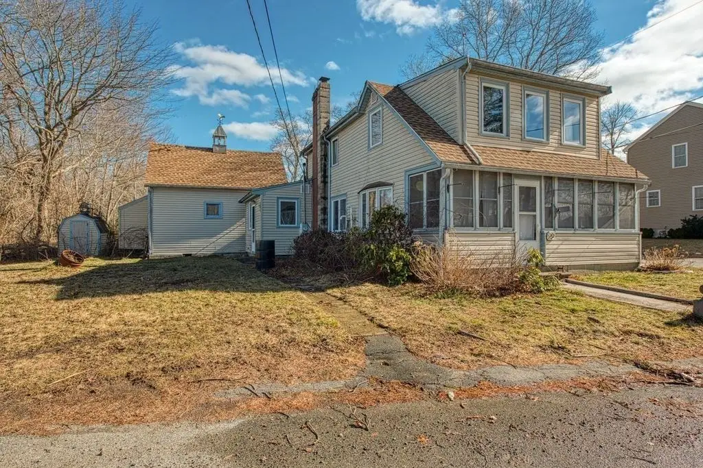 22 Ocean Ave, Hanson, MA 02341 - #1