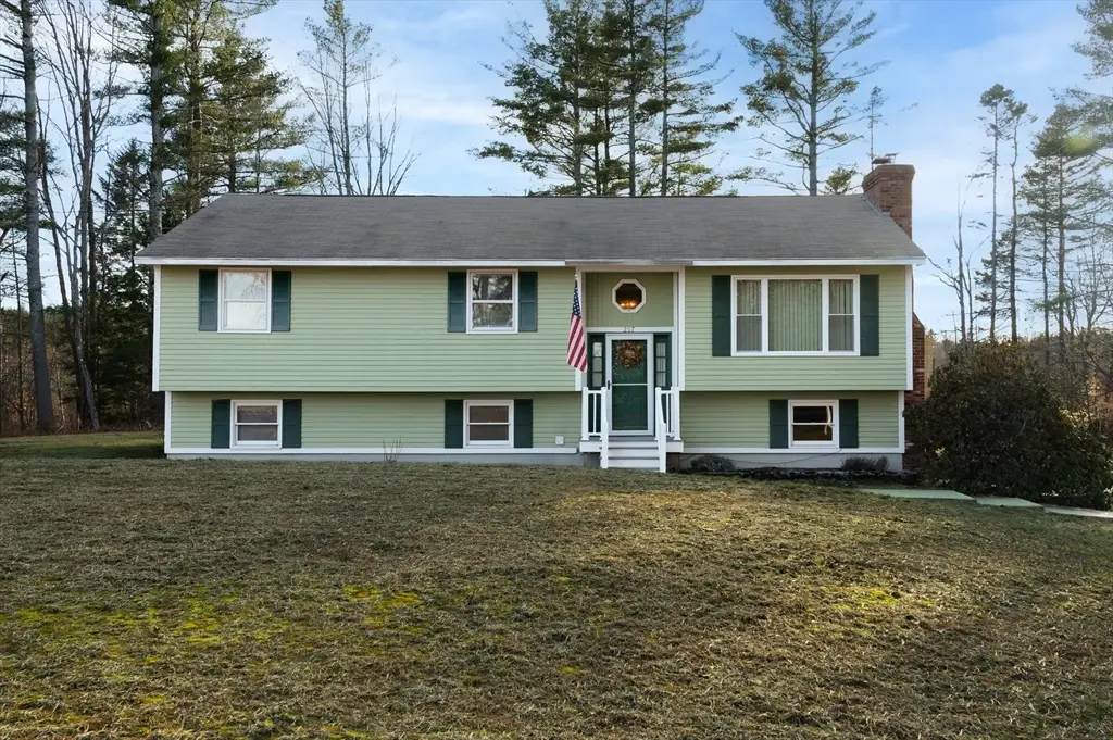 207 Sherbert Rd, Ashburnham, MA 01430 - #1