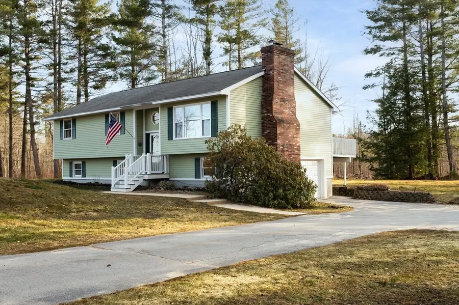 207 Sherbert Rd, Ashburnham, MA 01430 - #2