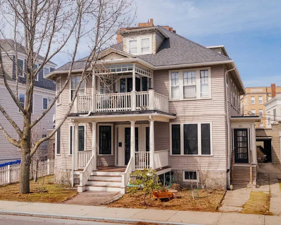 69-71 Halifax Street #1, Boston, MA 02130 - #1