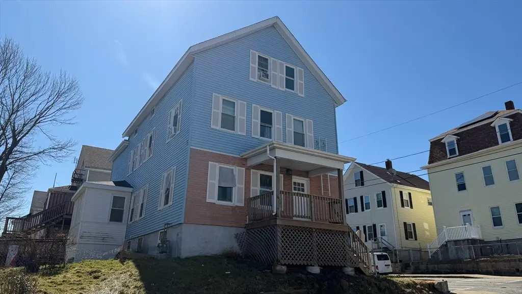 529 Warren, Fall River, MA 02721 - #1