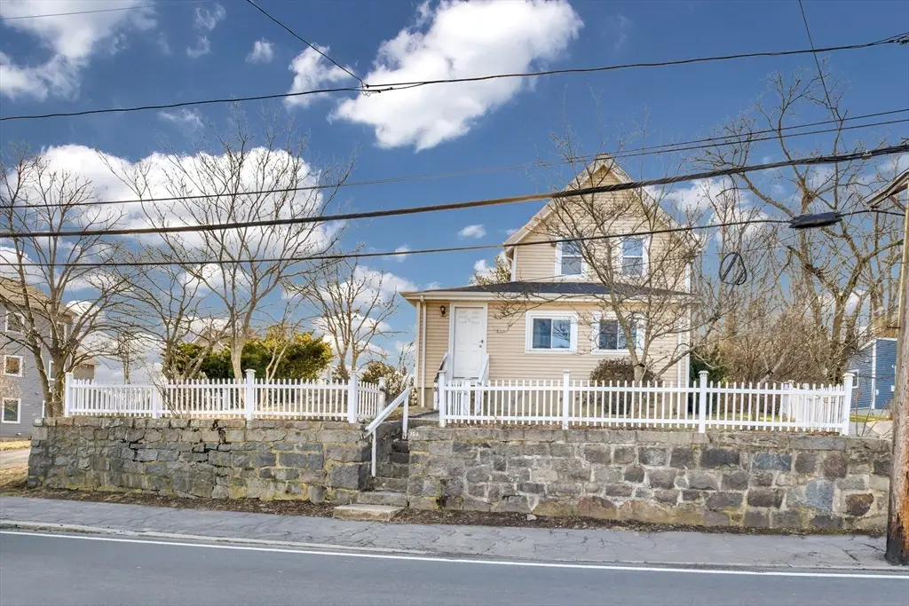 156 West St, Quincy, MA 02169 - #1