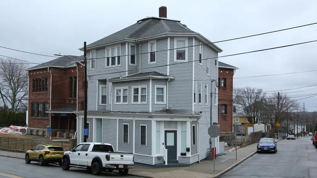 1951 Pleasant St, Fall River, MA 02723 - #1