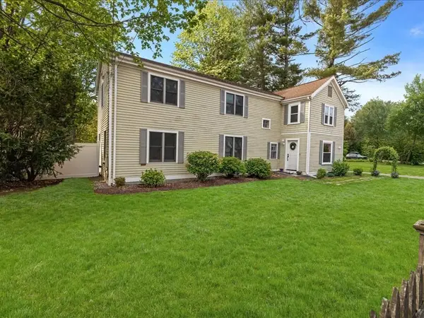 63 Landham Road, Sudbury, MA 01776