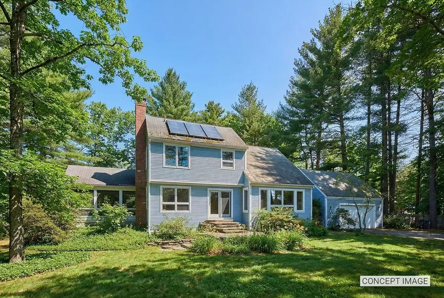 494 Station Rd, Amherst, MA 01002 - #2