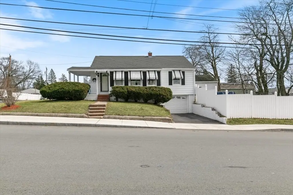 325 E Haverhill St, Lawrence, MA 01841 - #1