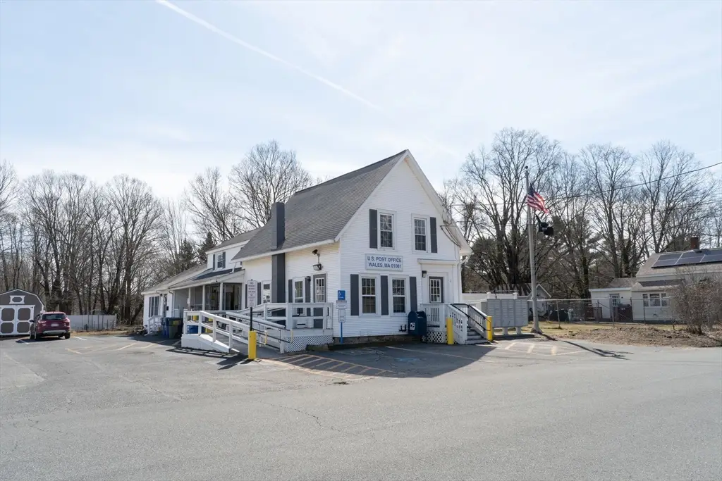 2 Monson Rd, Wales, MA 01081 - #1